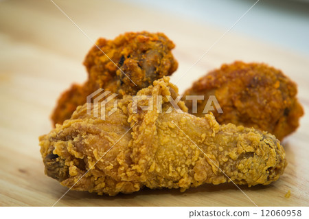 Fried chicken 12060958