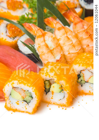 Japanese sushi 12061044