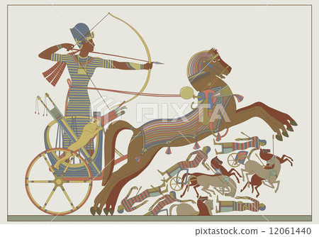 pharaoh Ramses 12061440