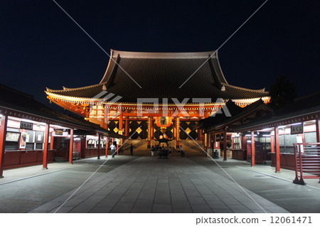 Sensoji temple 12061471