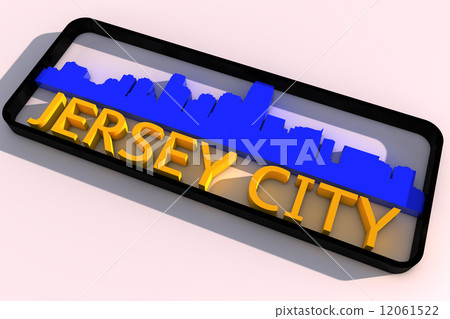 Jersey USA base colors of the flag of the city 3D design Jersey USA base colors of the flag of the city 3D design 12061522