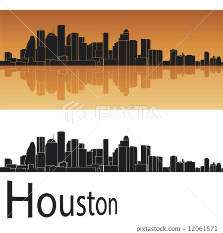 Houston skyline Houston skyline 12061571