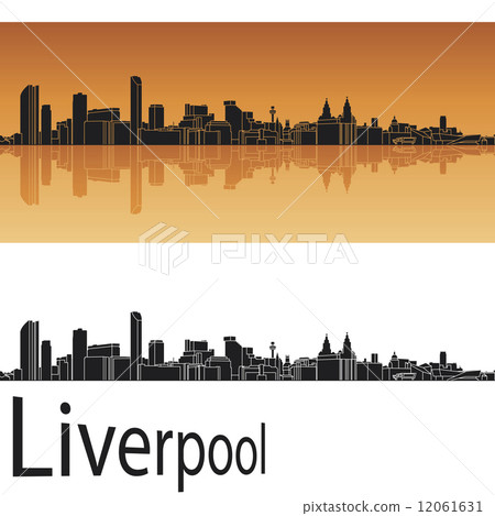 Liverpool skyline Liverpool skyline 12061631