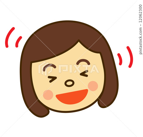 Housewives laughing loud 12062300