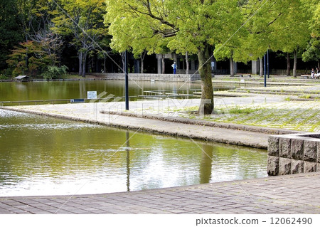 多摩中央公園 12062490