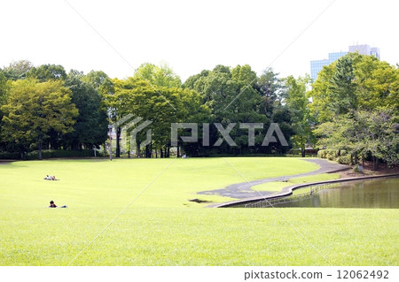 多摩中央公園 12062492
