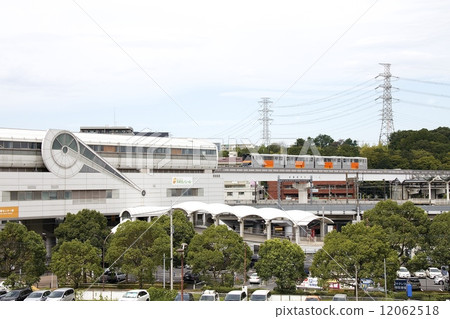多摩單軌鐵路 多摩單軌鐵路 12062518