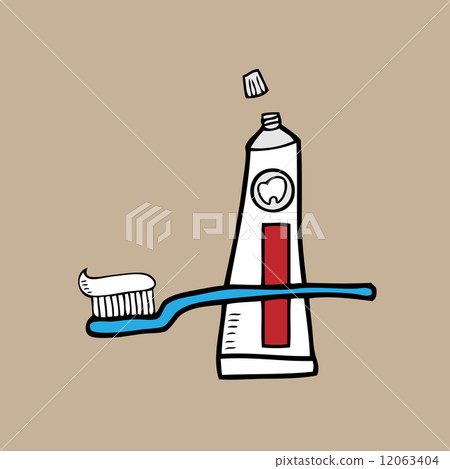 brush and paste