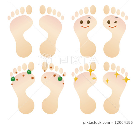 Various feet 12064196