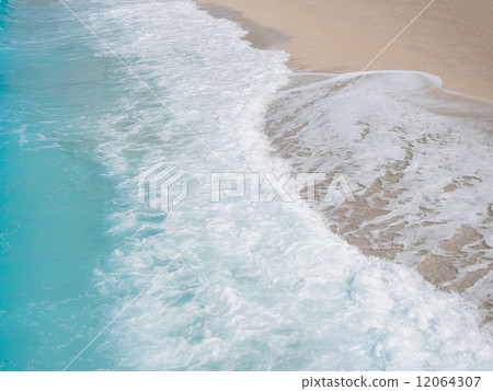 Egremni beach (Lefkada,Greece) 12064307