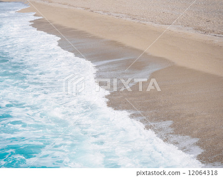 Egremni beach (Lefkada,Greece) 12064318
