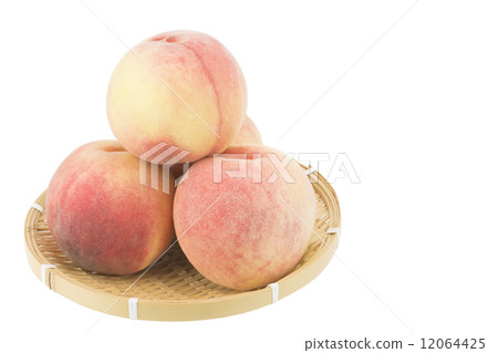 Peach on top of a peach Peach on top of a peach 12064425
