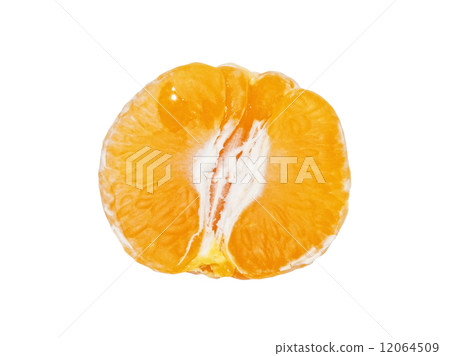 Purified half tangerine Purified half tangerine 12064509