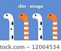 Chinese eel 12064534