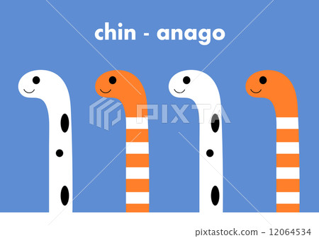 中國鰻魚 中國鰻魚 12064534