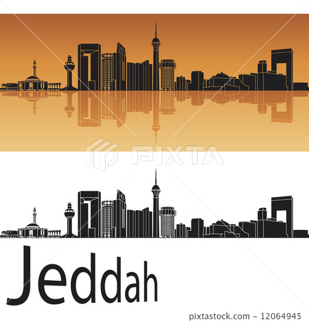 Jeddah skyline 12064945