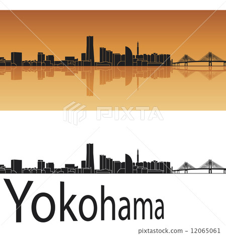 Yokohama skyline Yokohama skyline 12065061