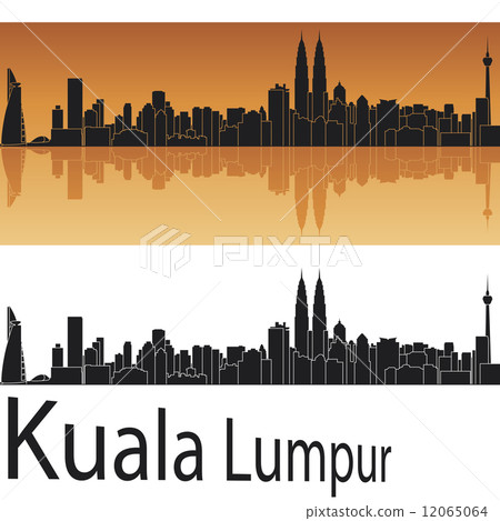 Kuala Lumpur skyline Kuala Lumpur skyline 12065064