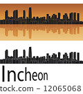 Incheon skyline 12065068