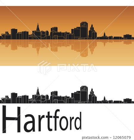 Hartford skyline 12065079