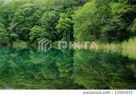 青木湖 12065832
