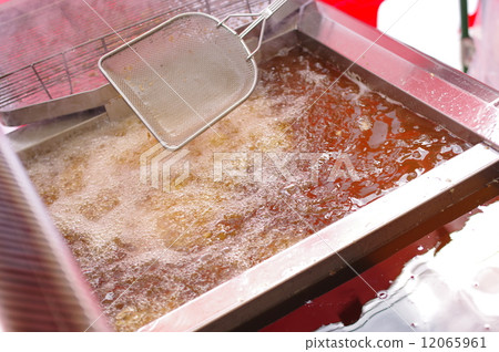 油炸食品 12065961