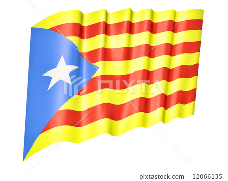 Flag of Catalonia 12066135