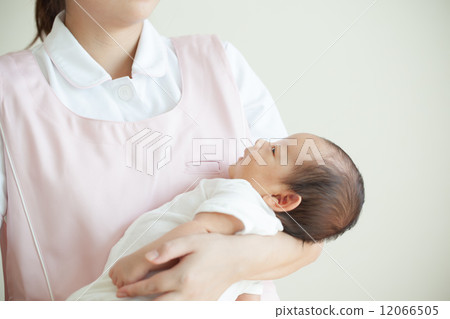 One month old baby One month old baby 12066505