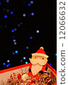 Christmas Santa Light Bulb Color 12066632