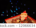 Christmas Santa Light Bulb Color 12066634