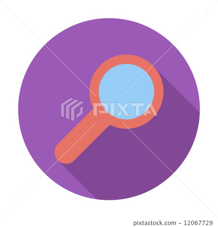 Search single icon. Search single icon. 12067729