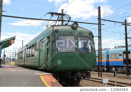 熊本電鐵5000系列 12068468