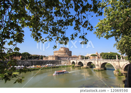 Castel Sant'Angelo (Rome) 12069598