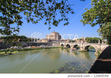 Castel Sant'Angelo（羅馬） 12069599