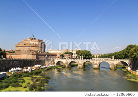 Castel Sant'Angelo(羅馬) Castel Sant'Angelo(羅馬) 12069600
