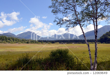 Odashiro at the beginning of autumn Odashiro at the beginning of autumn 12069649