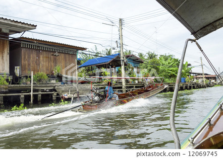 泰國水運 12069745