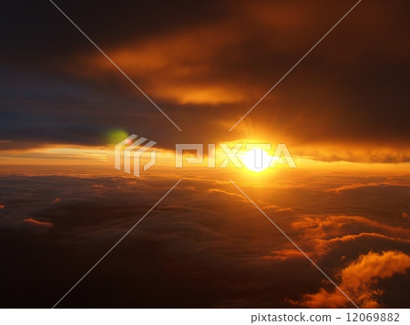 First sunrise First sunrise 12069882
