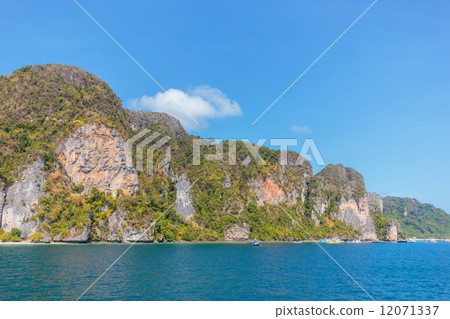 Phi Phi Island, Thailand 12071337