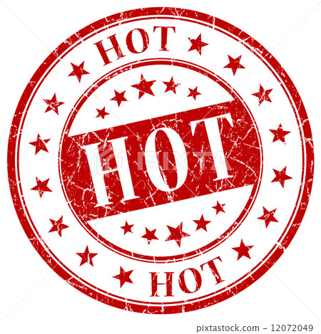 Hot red stamp 12072049