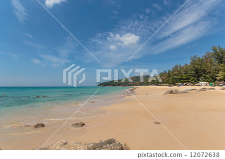 Paradisiac Freedom beach Koh Phuket 12072638