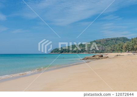 Kamala beach Koh Phuket Kamala beach Koh Phuket 12072644