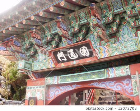 Hai Dong Yong Temple 12072708