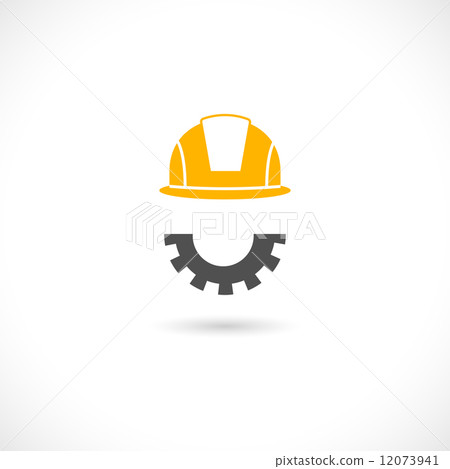 Engineer concept icon 12073941