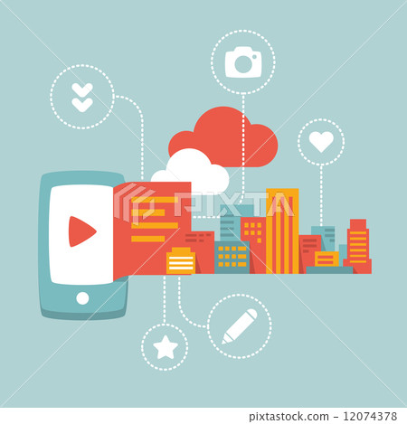 interests of people in a large modern city 12074378