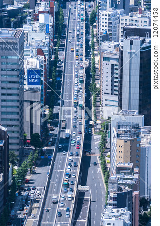 Capital high speed · rush hour 12074458