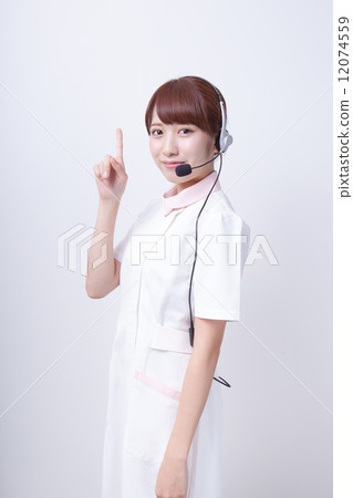 護士做收入和指點 12074559