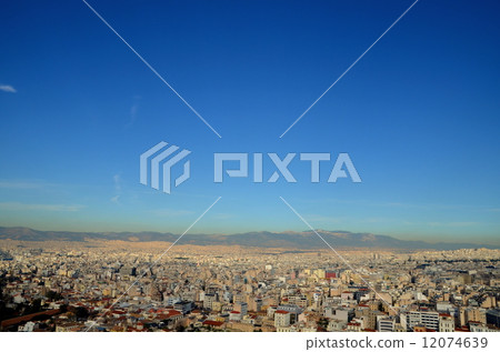 View from Acropolis 12074639