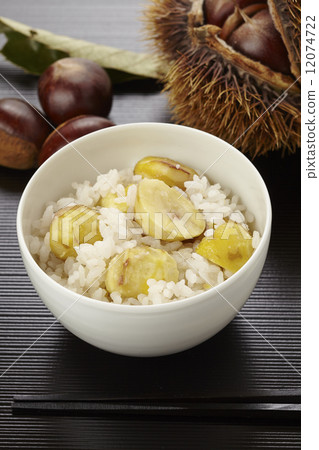 Chestnut rice 12074722