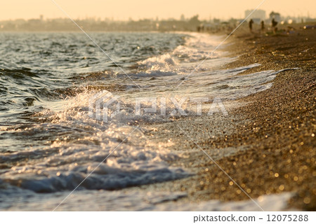 sunset sunset 12075288